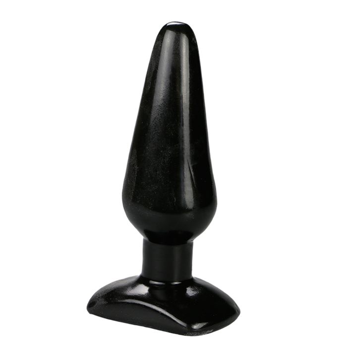 Anal Plug Black Klipon