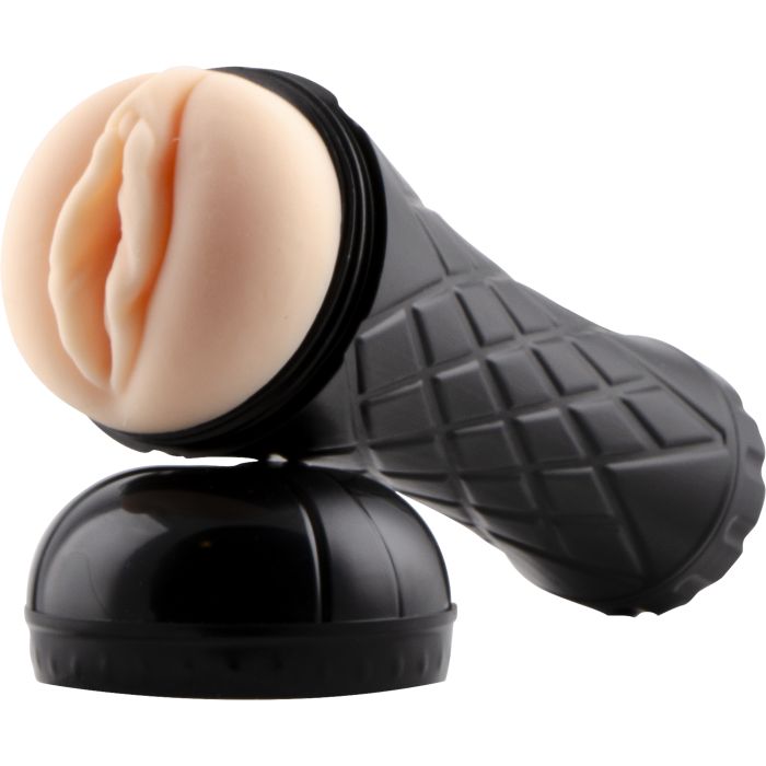 Masturbator Pussy Cup Black Klipon