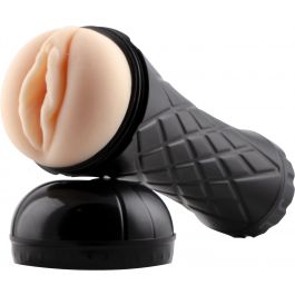 Masturbator Pussy Cup Black Klipon