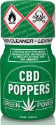 Leather Cleaner - CBD Poppers P.10ml. (18pcs)