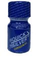 Leather Cleaner - Quick Silver Original 10ml. (18pcs)