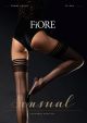 Femme Fatale Hold-up Stockings 20 DEN L black