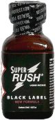 Leather Cleaner - Rush Black Label 25ml. (144pcs)