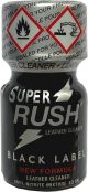 Leather Cleaner - Rush Black Label 10ml. (144pcs)