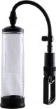 Penis Pump vibrating 25cm black