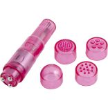 Pocket Rocket Massager Pink