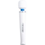 Love Magic Wand Plus - Wireless/USB rechargeable White