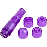 Pocket Rocket Massager Purple