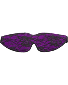Blind Fold purple