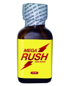 Leather Cleaner - Mega Rush 25ml. (18pcs)