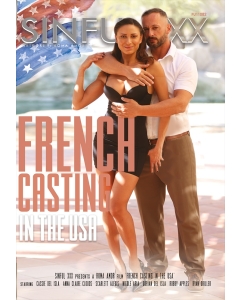 French Casting In The USA - 2412