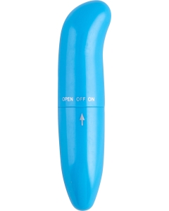 Mini G-spot Vibrator Blue