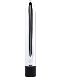 7" Multi-speed Vibrator Silver