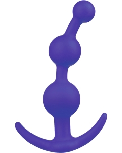 Anal Plug 5" purple