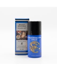 Dragon Super Dooz 44000 Delayspray 45ml. (25PCS)