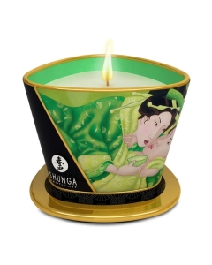 Green Zenitude Massage Candle 170ml