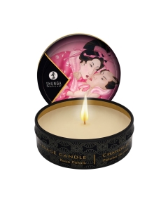 Aphrodia Rose Petal Massage Candle 30ml