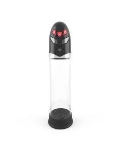 Ultraman Auto Hydro Pump 31cm. Clear/Black