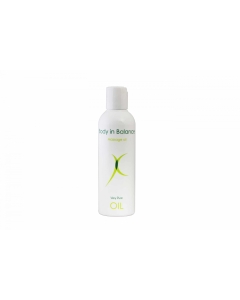 Body in Balance Massage Oil 200ml.