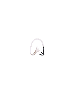 Mahogany whip 93cm  white