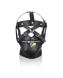 Lockable Hood Black