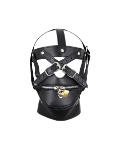 Lockable Hood Black