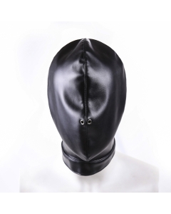 Full Closed Hood Black