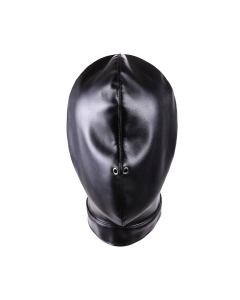 Full Closed Hood Black