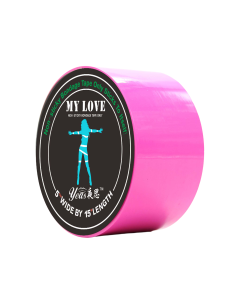 Non-Sticky Tape Pink