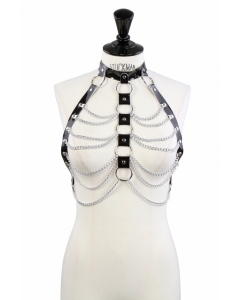Chain Top OS Black
