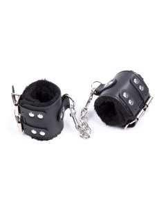 Wrist Restraints Black
