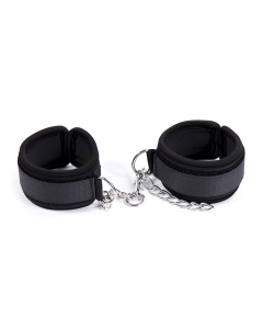 Hand Cuffs Black