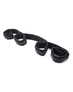 Soft Spreader Bar Black