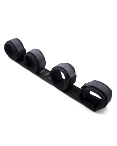 Hand Spreader Bar Black