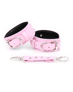 Hand Cuffs Pink