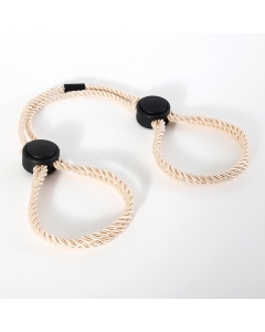 Rope Hand Cuff Natural
