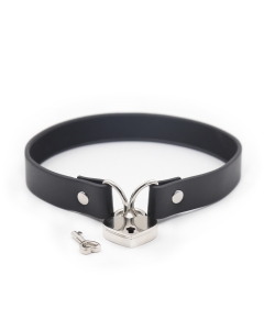 Locking Collar Black