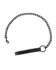 Black Chain / Leash Black