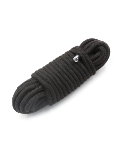 Cotton Rope 5M Black