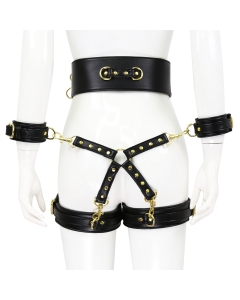 Hog Tie Black