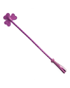 Bow Crop 65cm Pink