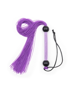 Flogger 51cm Purple