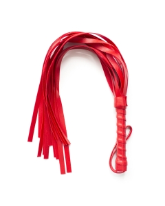 Mini Flogger 45cm Red