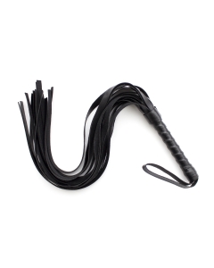 Mini Flogger 45cm Black