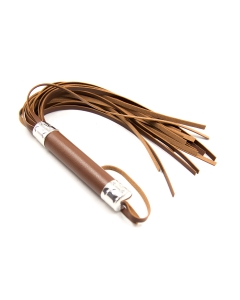 Flogger 50cm Brown