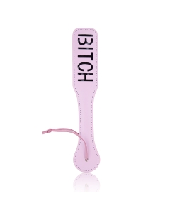 BITCH Paddle 32cm Pink