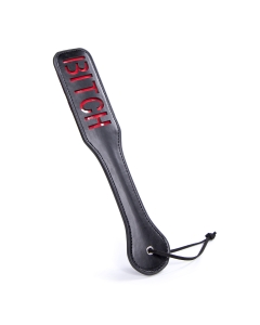 BITCH Paddle 32cm Black