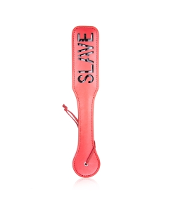 SLAVE Paddle 32cm Red