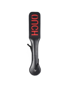 OUCH Two Layer Paddle 32cm red/Black