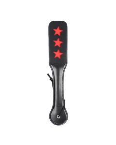 STAR Two Layer Paddle 32cm Red/Black
